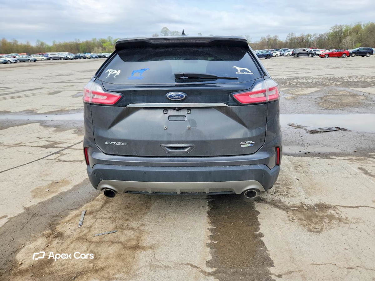 Ford Edge 2019