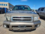 Nissan Pathfinder 2001