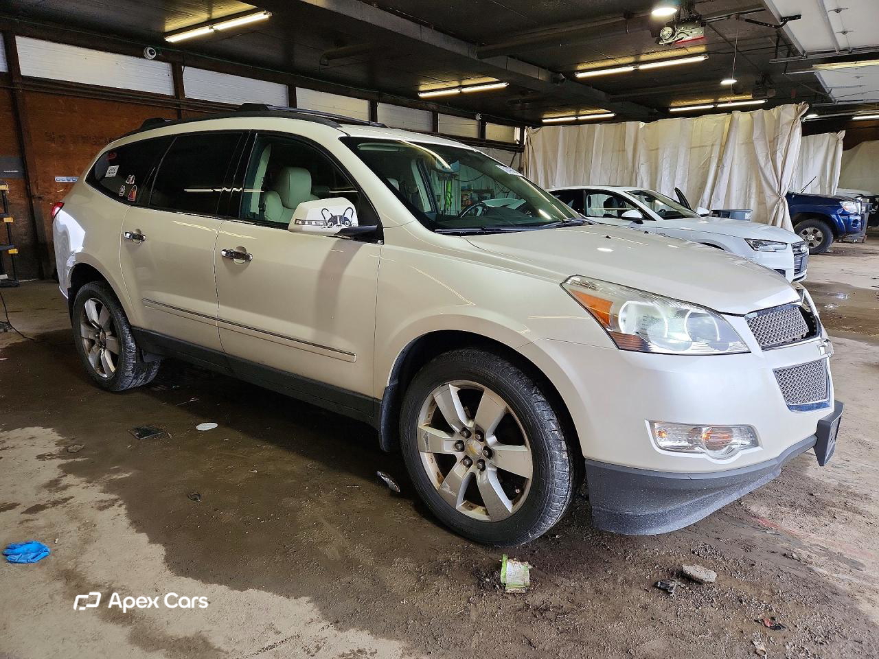 Chevrolet Traverse 2012