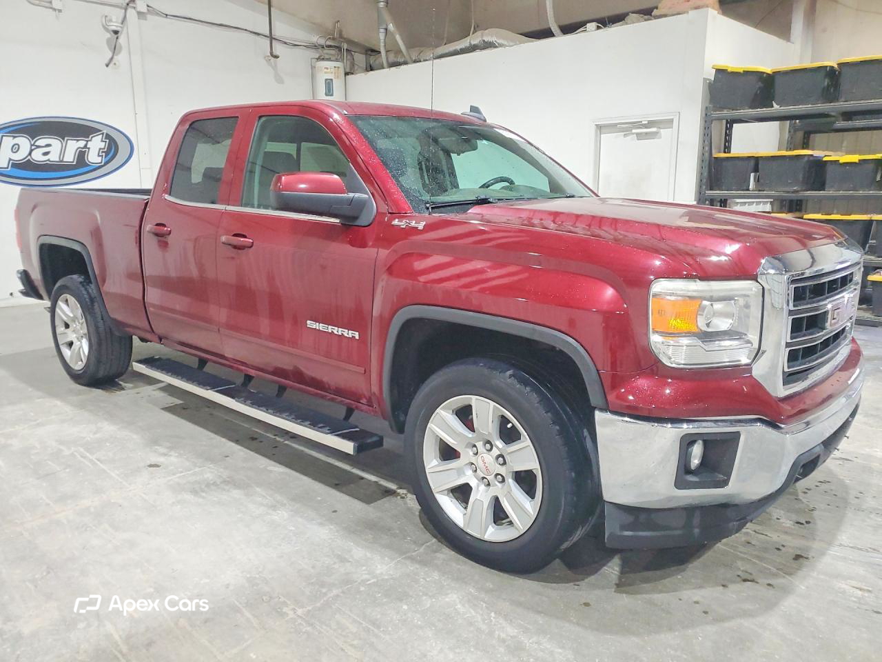 GMC Sierra 2015