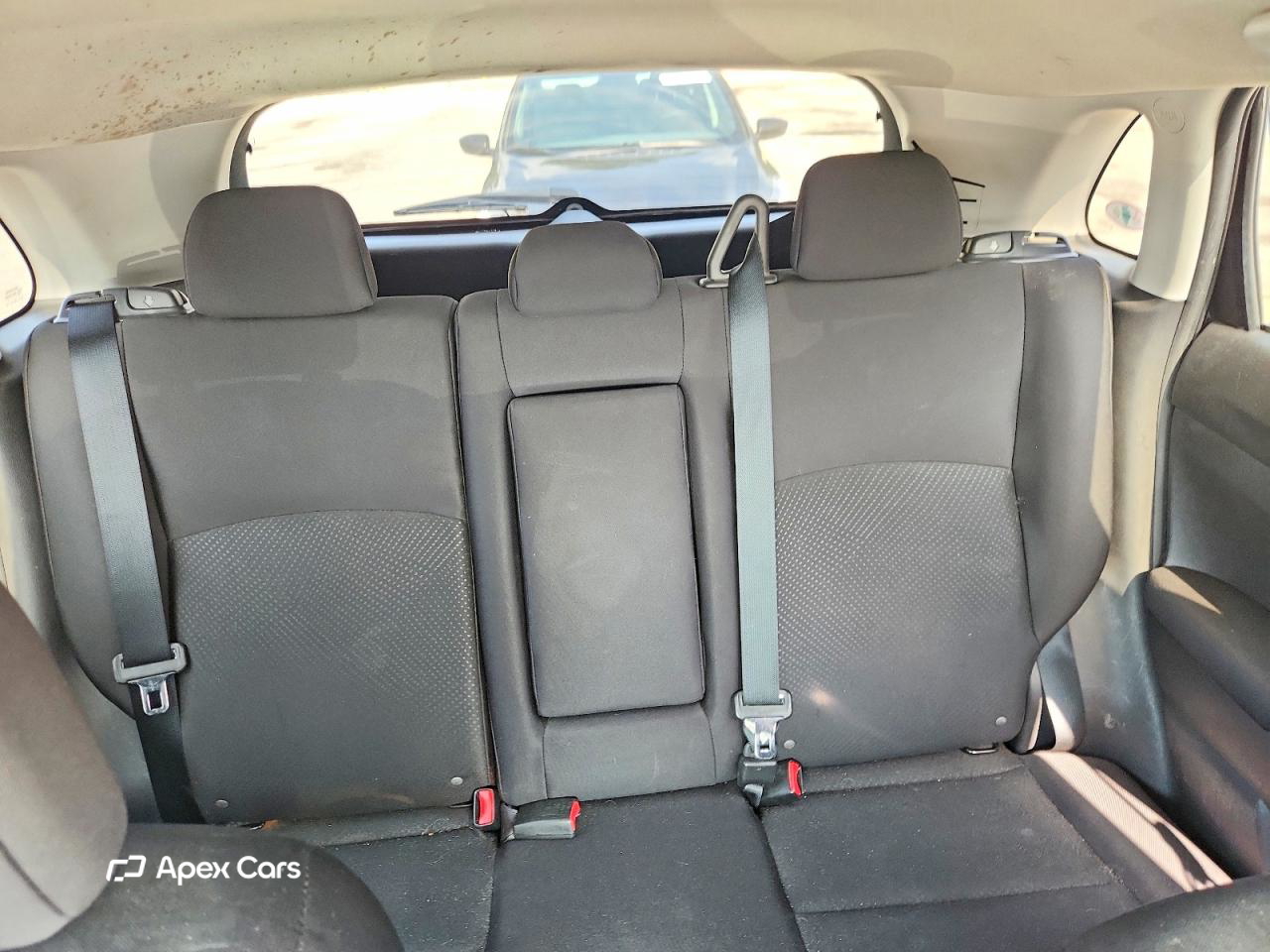 Mitsubishi Outlander 2015