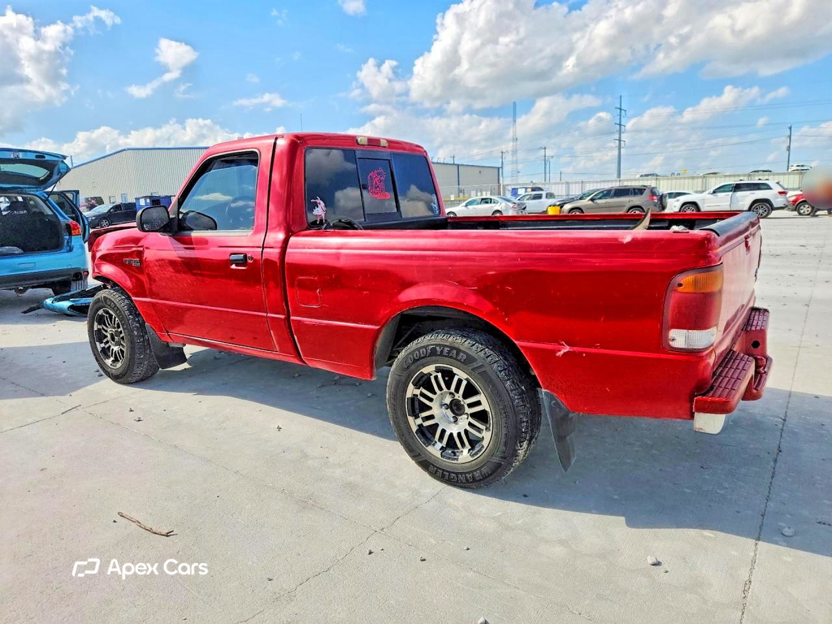 Ford Ranger 1998