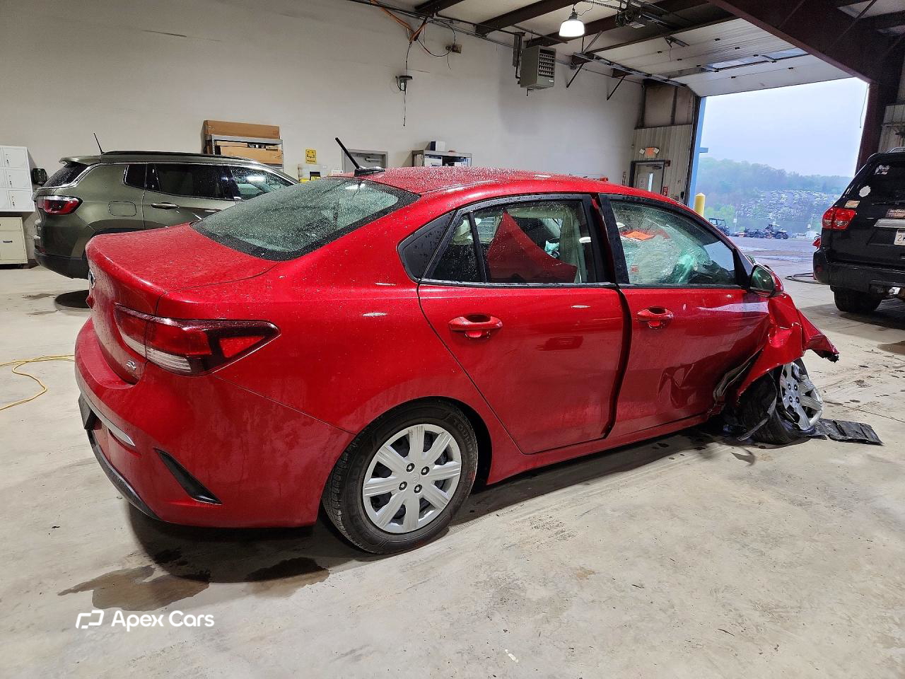 Kia Rio 2021
