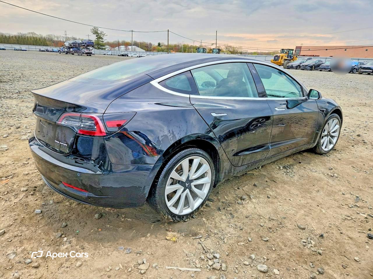 Tesla Model 3 2018