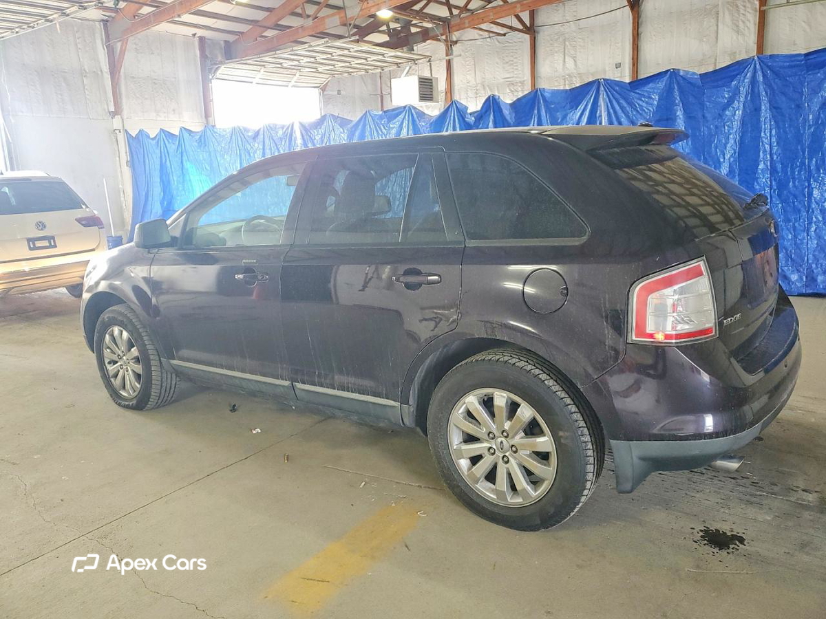 Ford Edge 2007