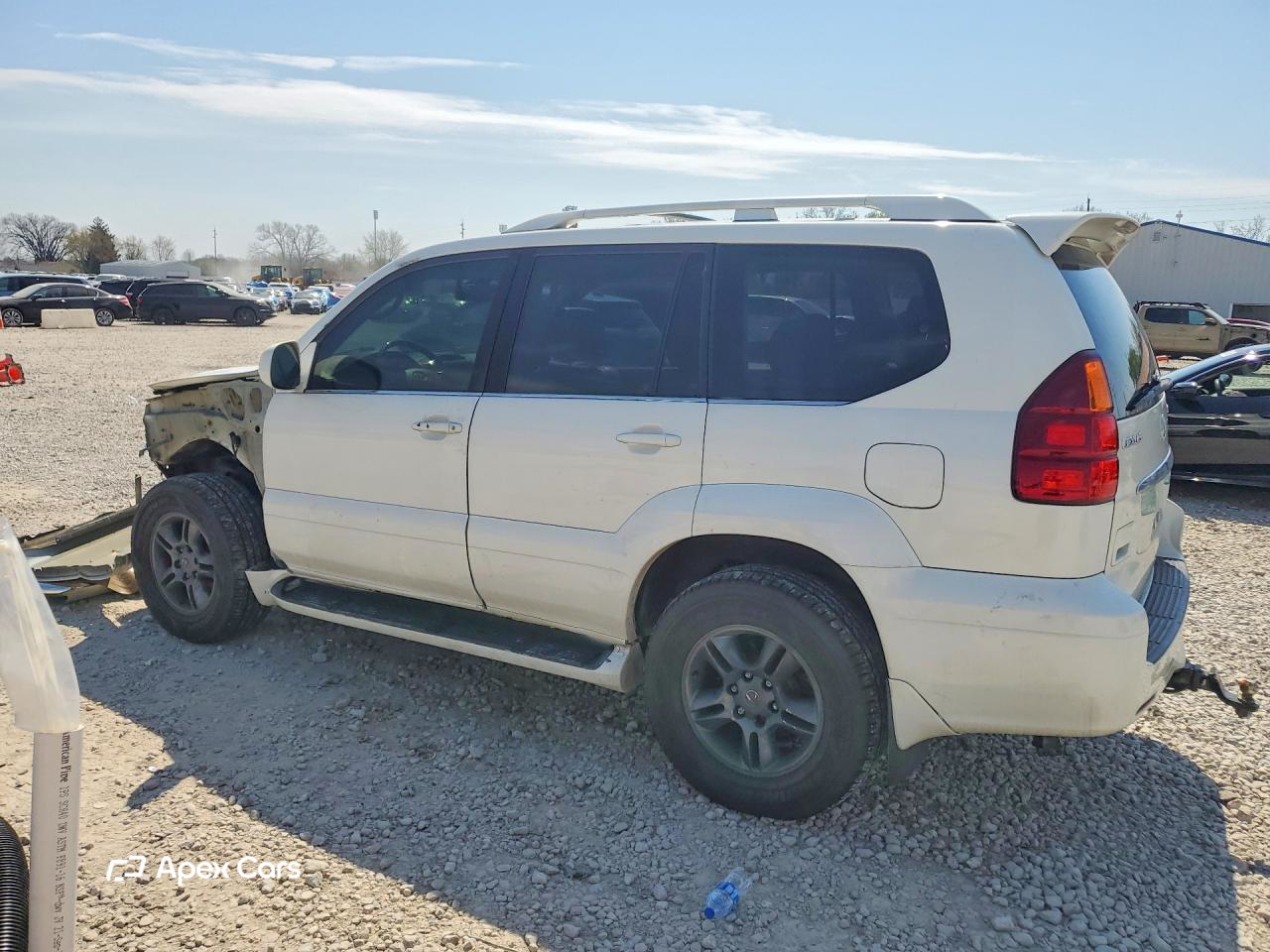 Lexus GX 2007
