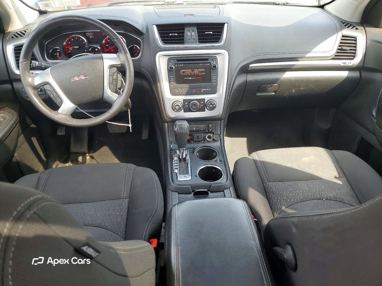 GMC Acadia 2015