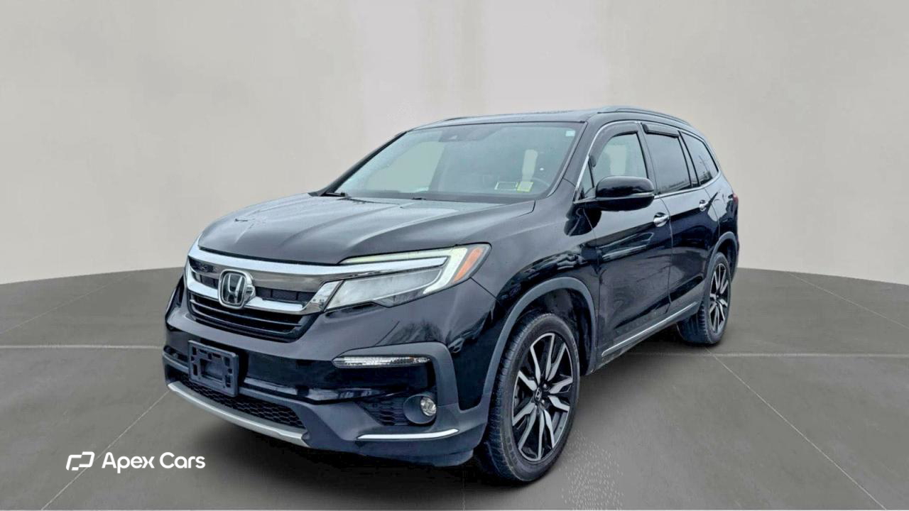 Honda Pilot 2022
