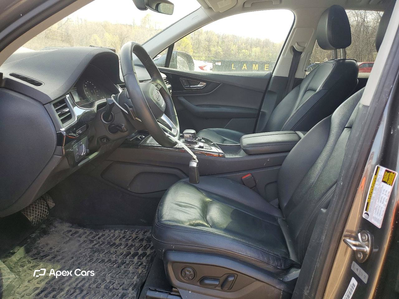 Audi Q7 2019