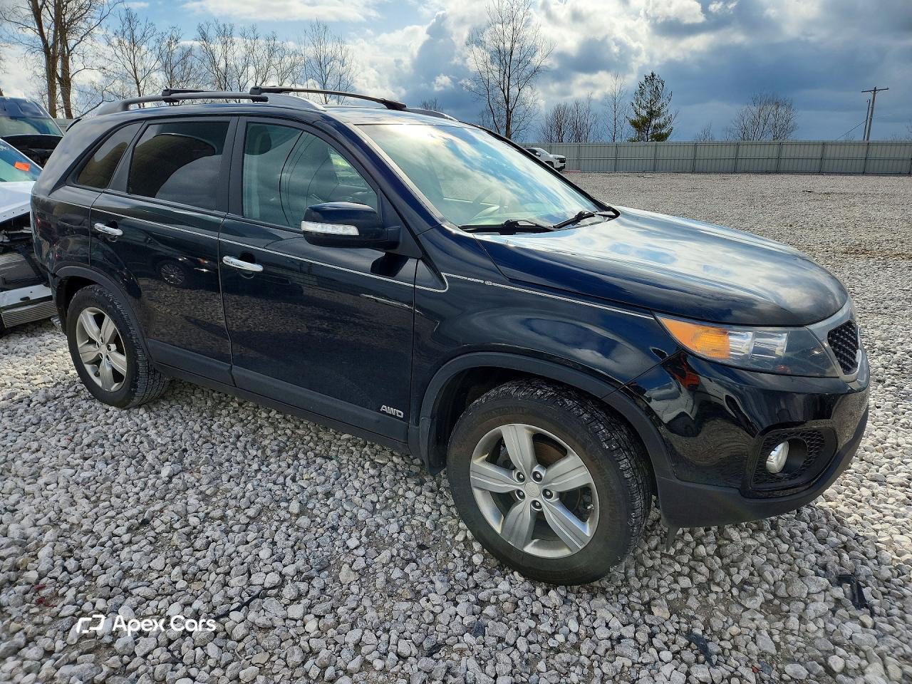 Kia Sorento 2013