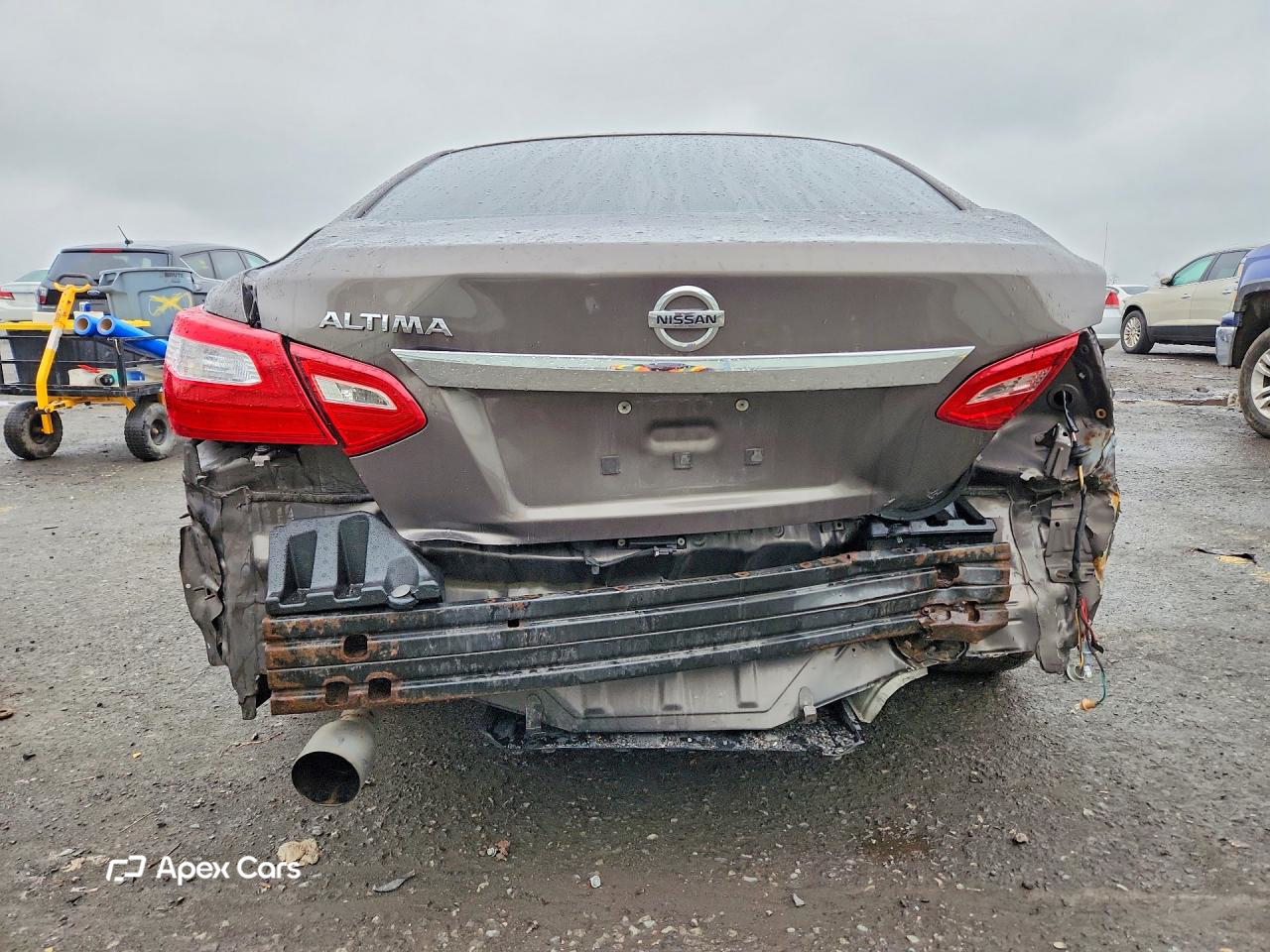 Nissan Altima 2016