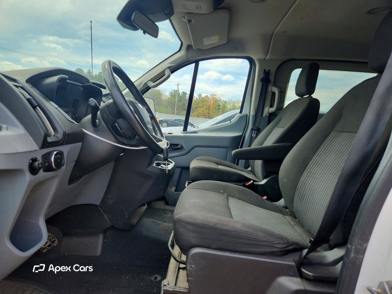 Ford Transit 2017