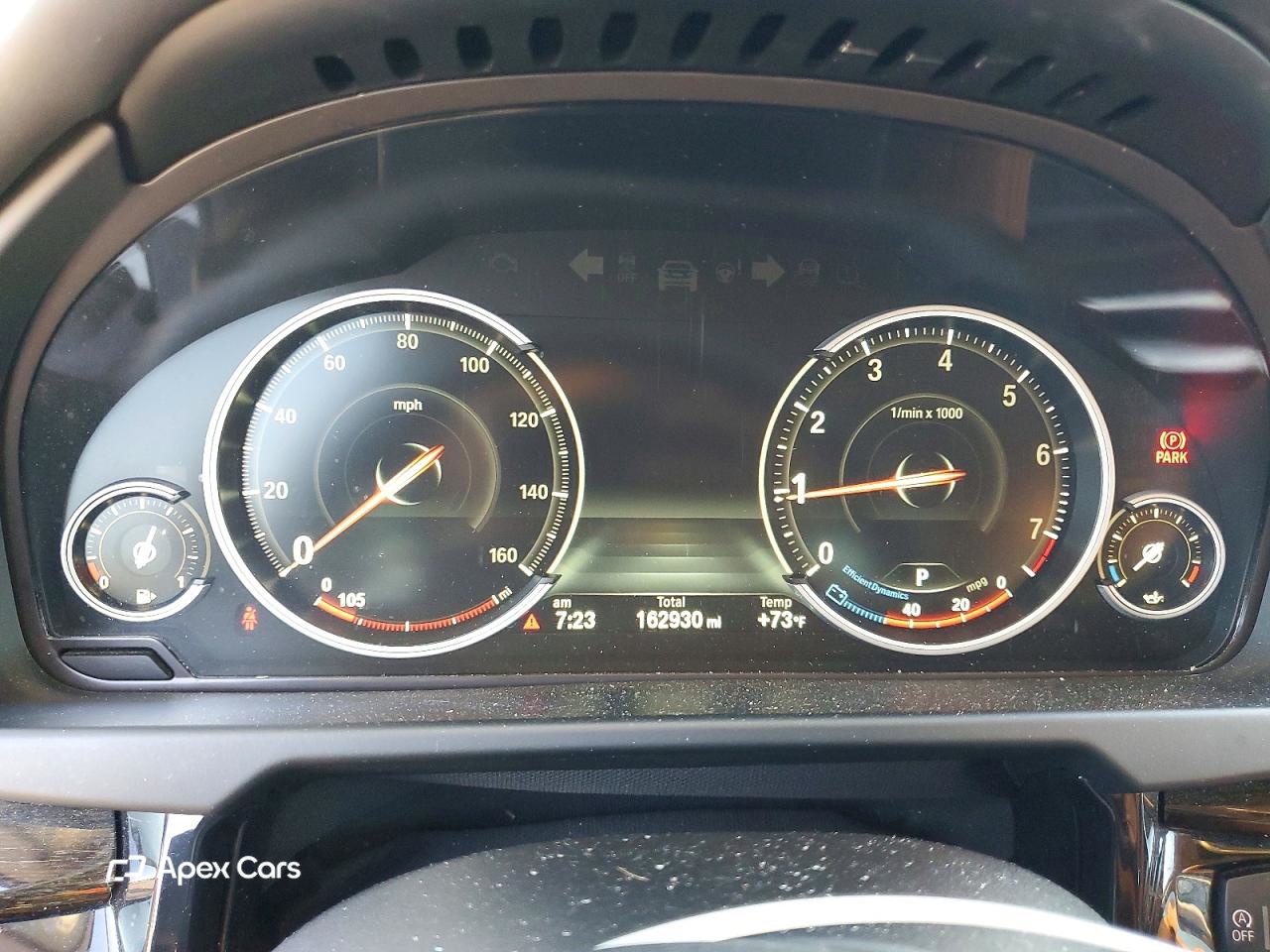 BMW X6 2015