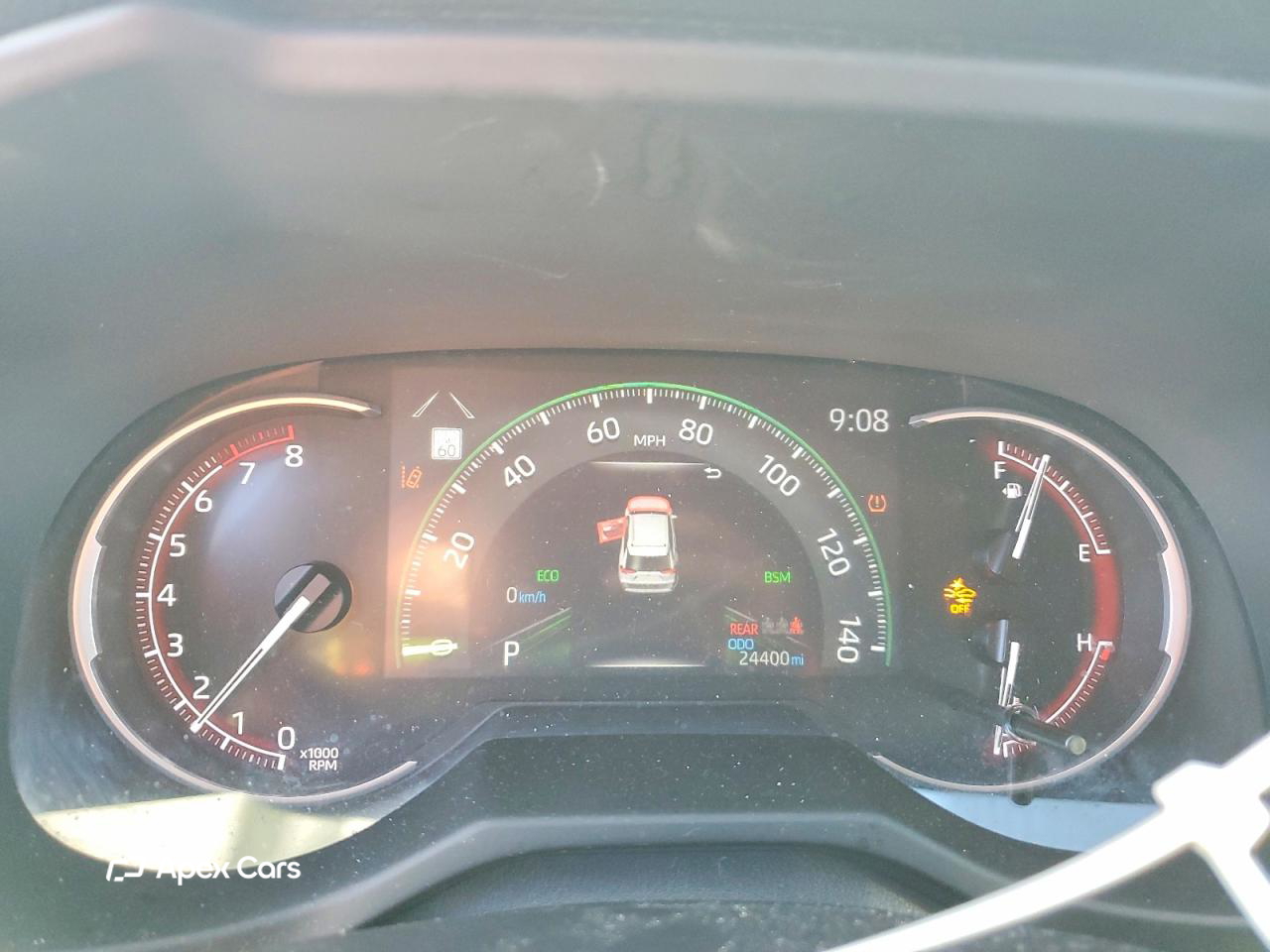 Toyota RAV 4 2024