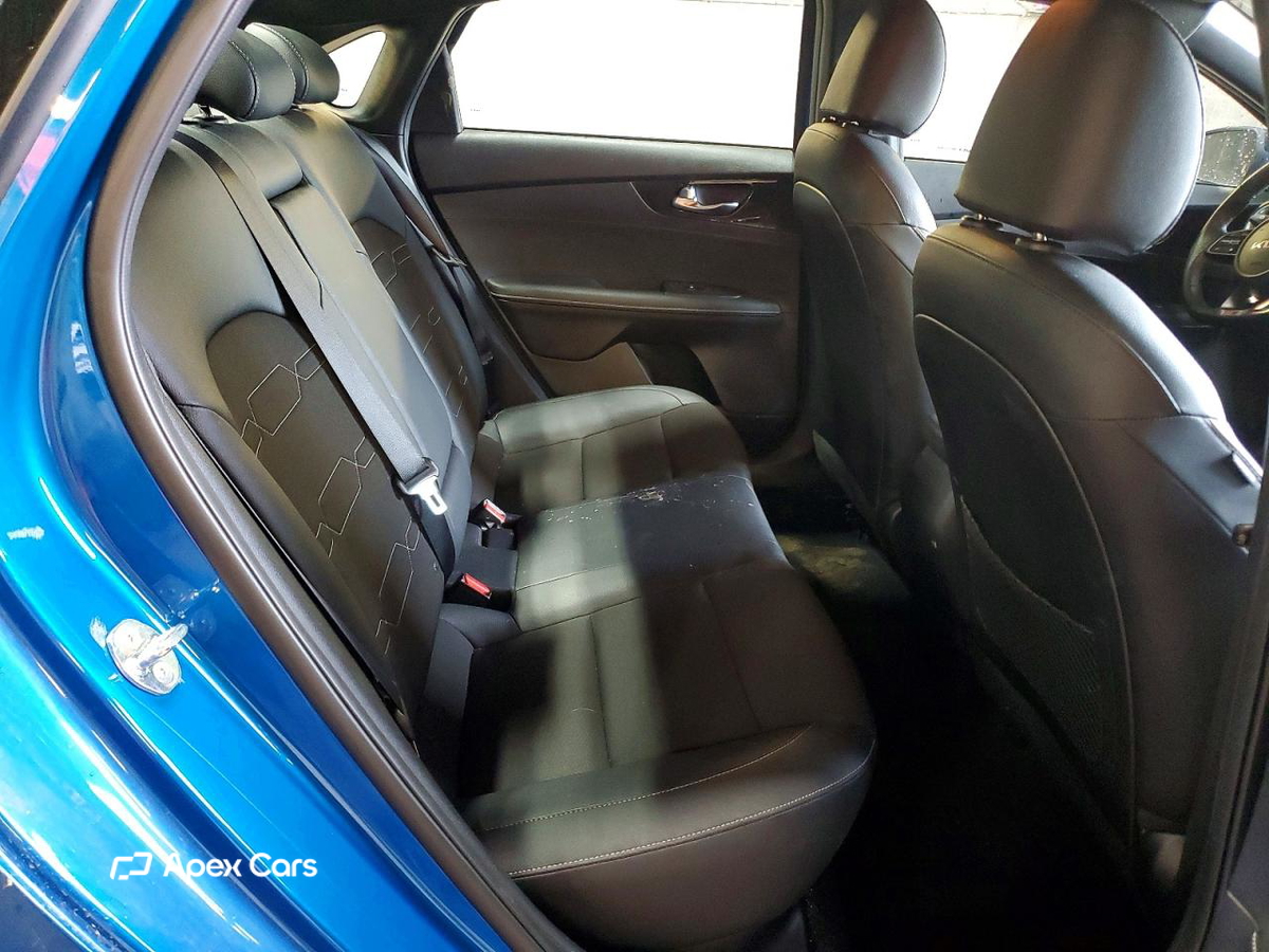 Kia Forte 2023
