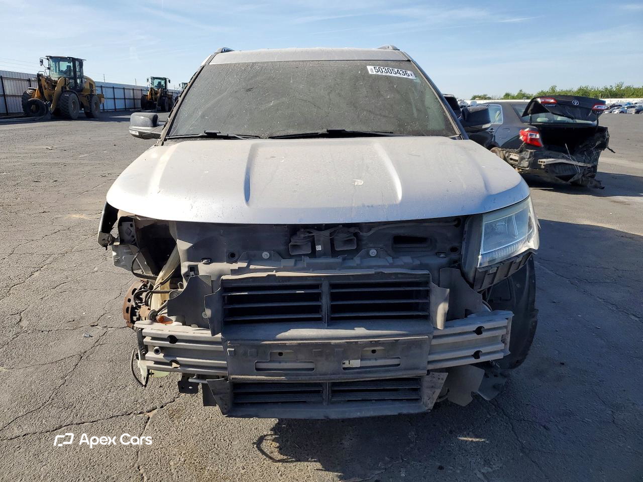 Ford Explorer 2016