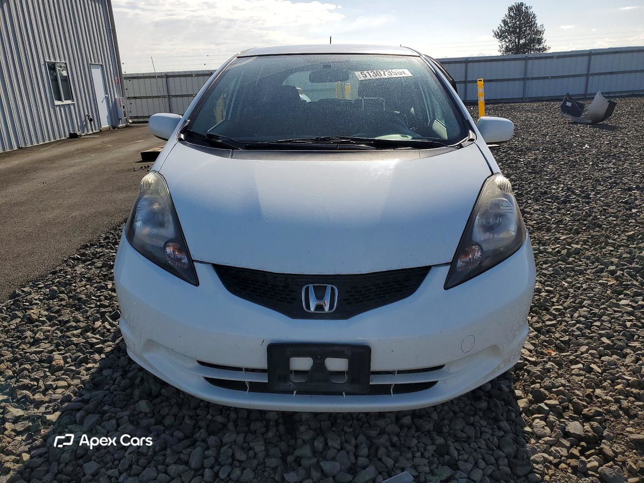 Honda Fit 2013