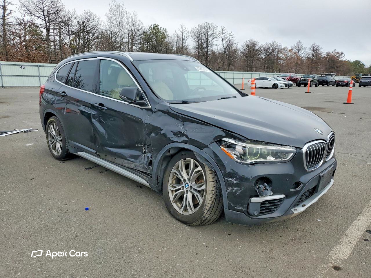 BMW X1 2017
