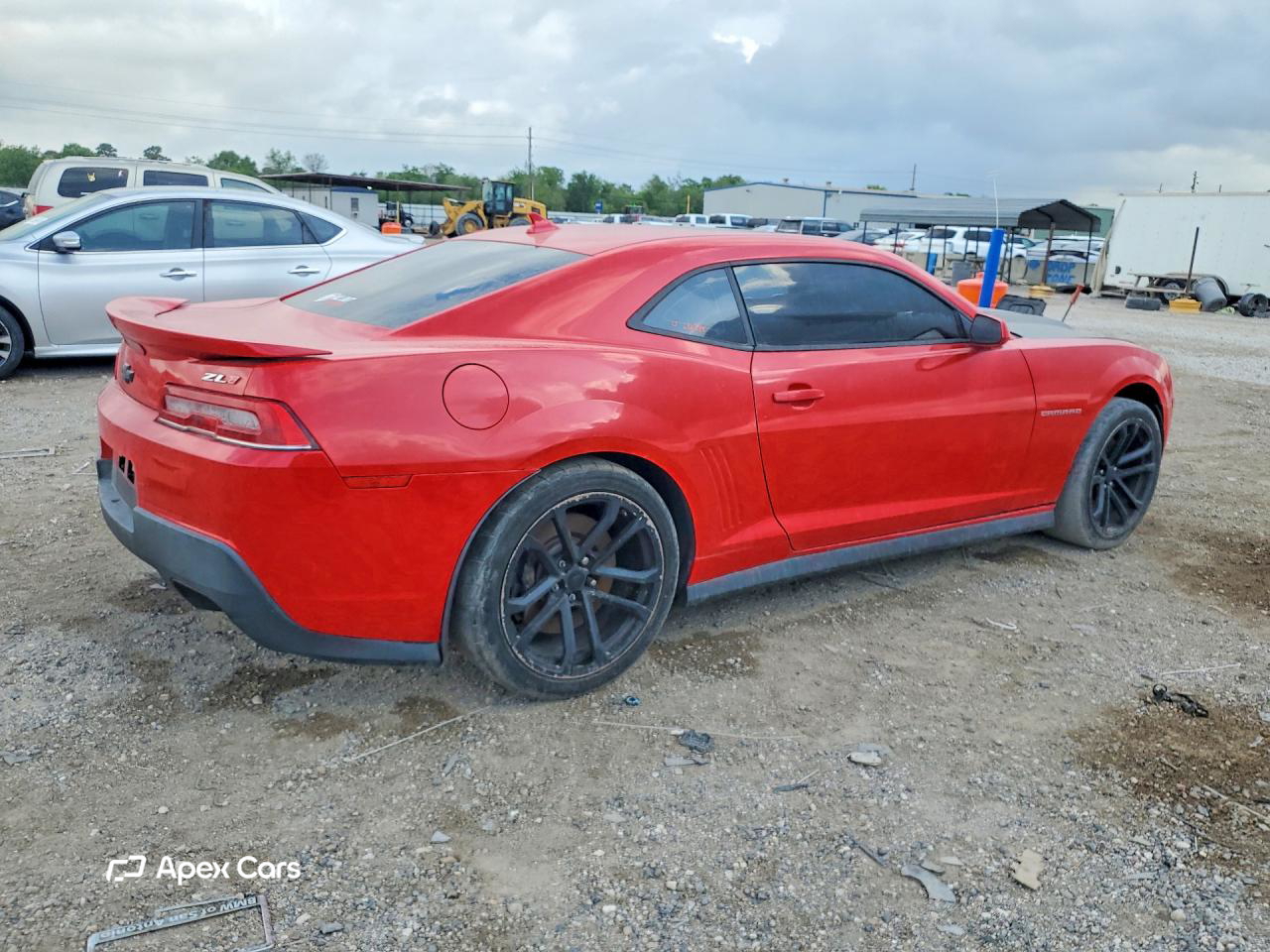Chevrolet Camaro 2015