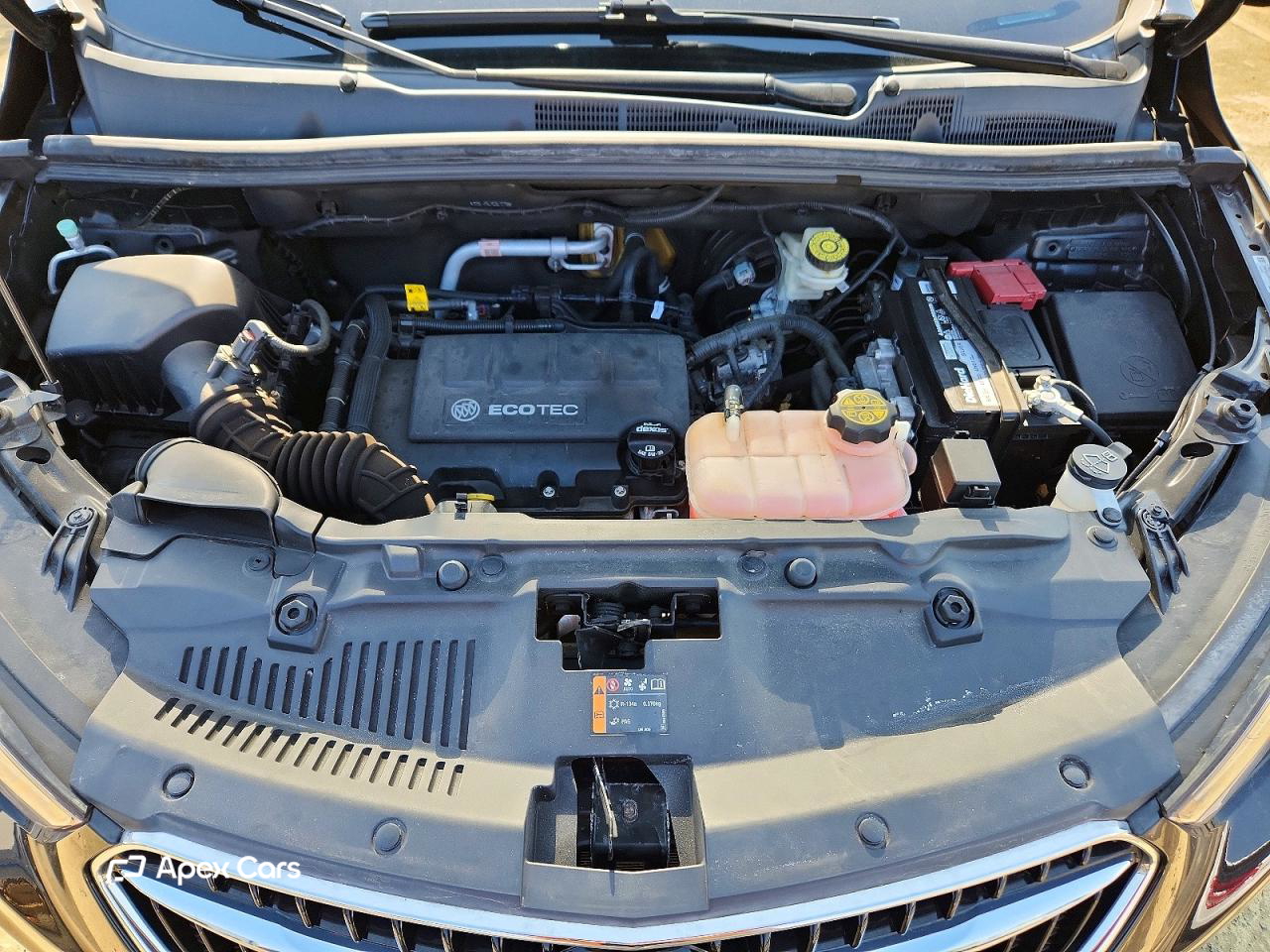 Buick Encore 2019
