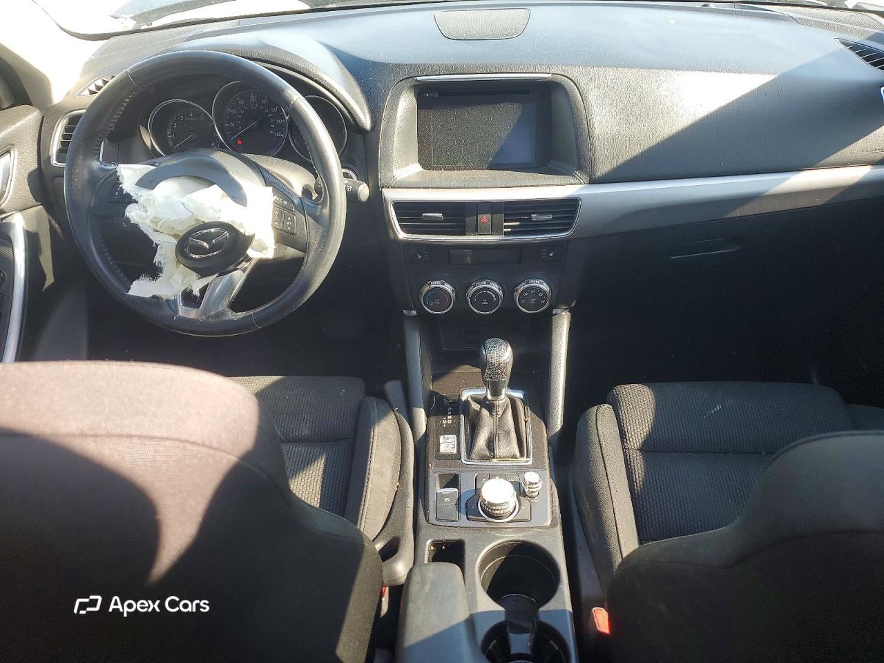 Mazda CX-5 2016