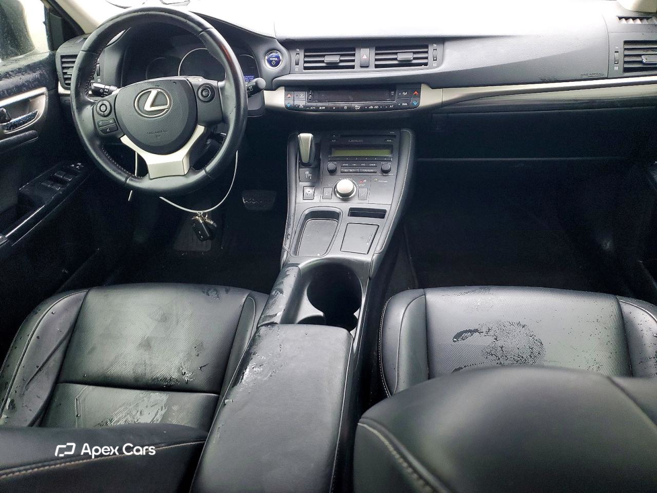 Lexus CT 2014