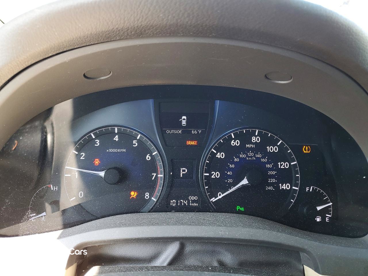 Lexus RX 2013