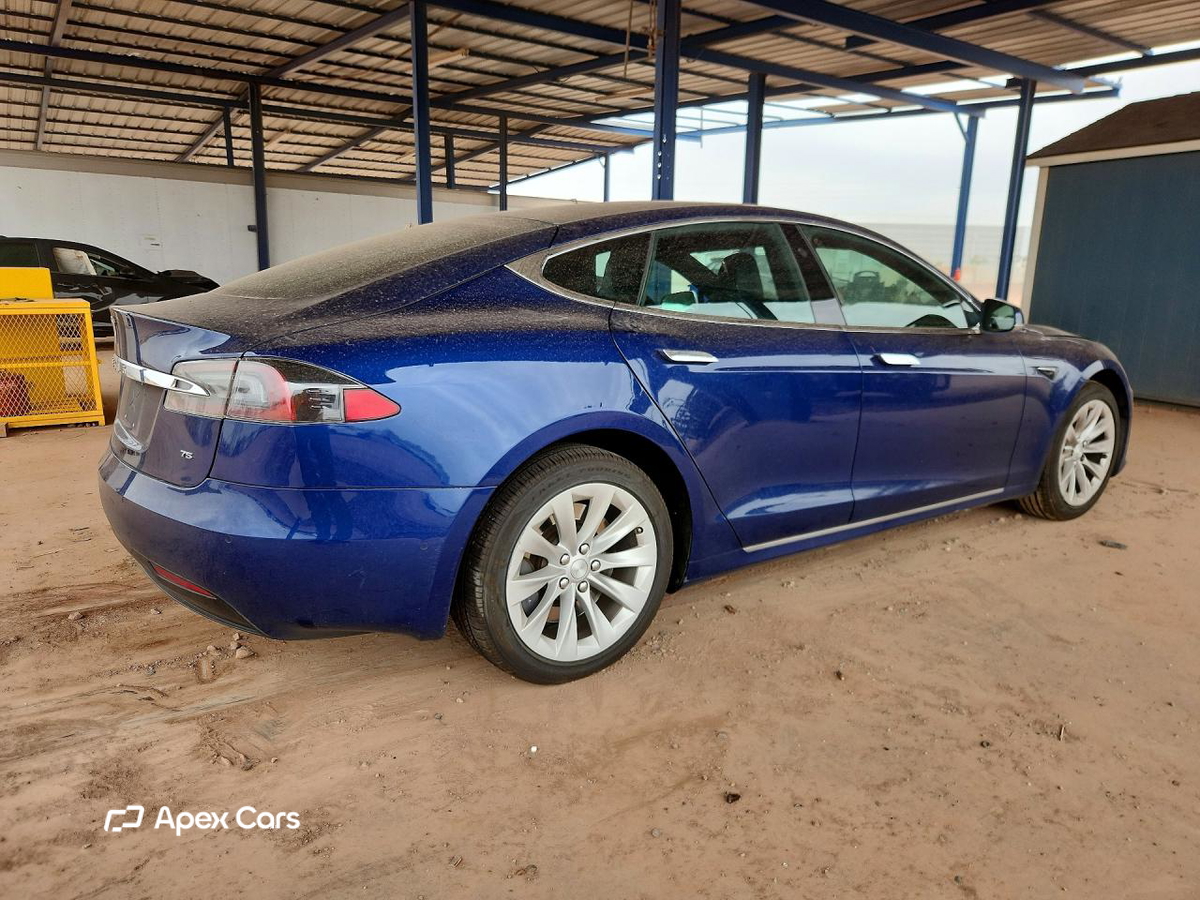 Tesla Model S 2017