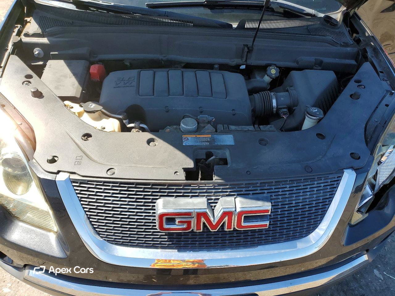 GMC Acadia 2011