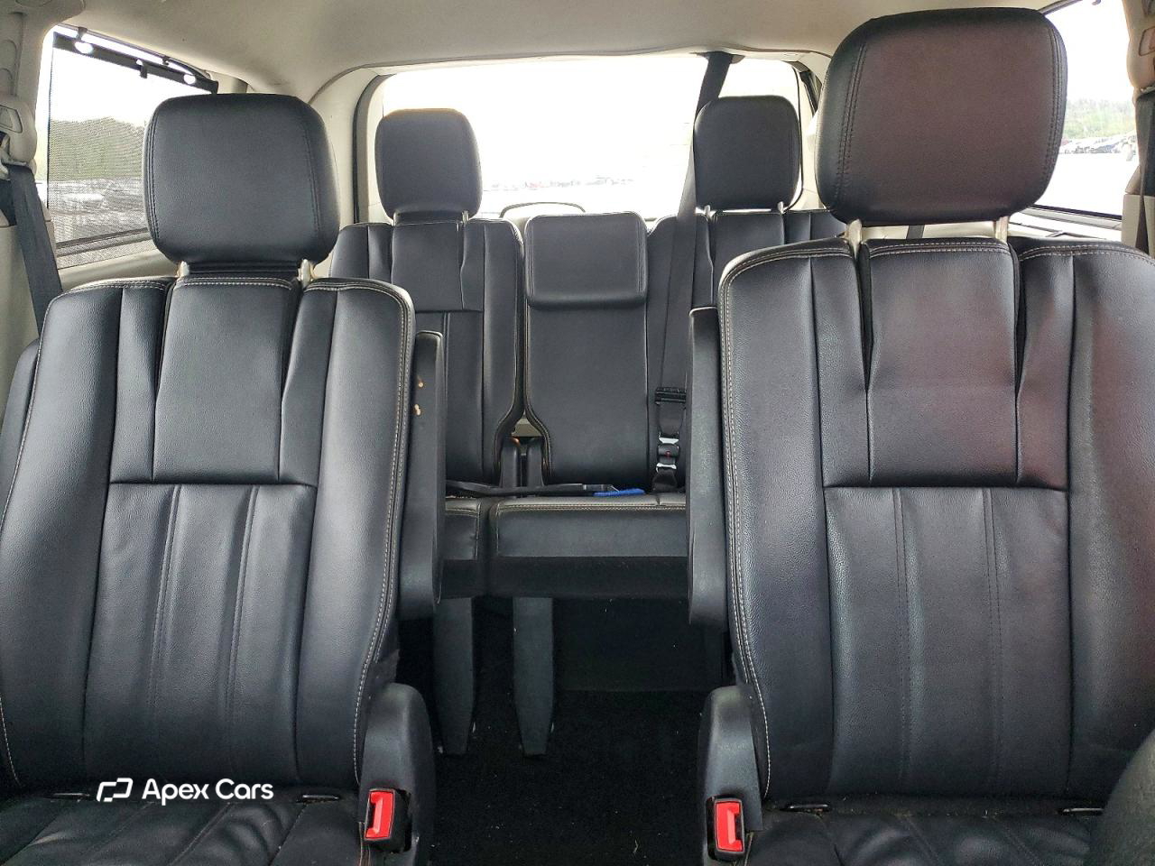 Chrysler Voyager 2014