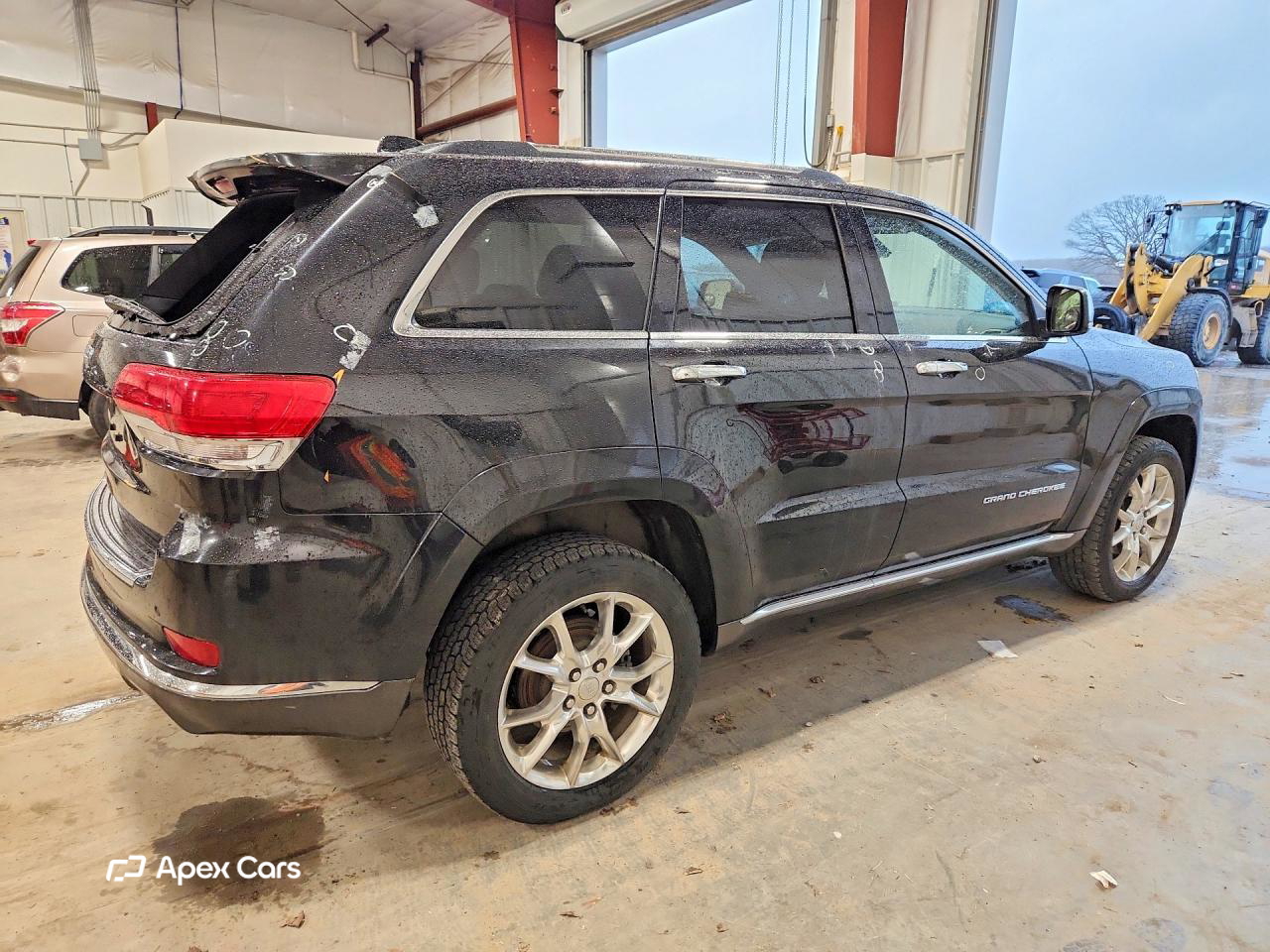 Jeep Cherokee 2015