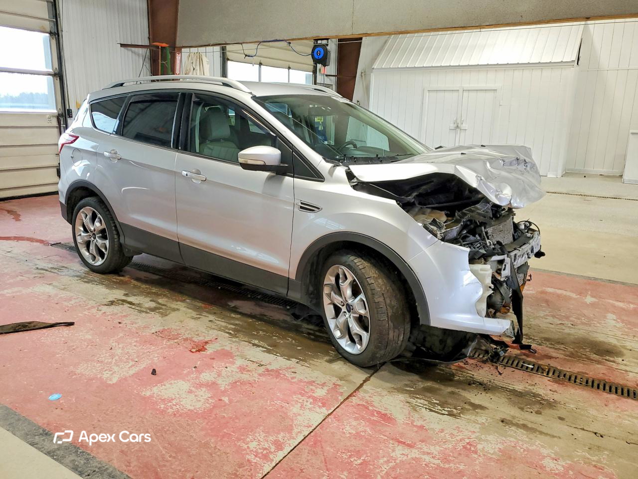 Ford Escape 2016