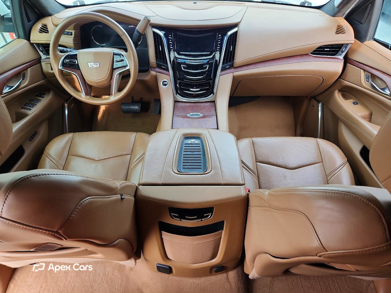 Cadillac Escalade 2017