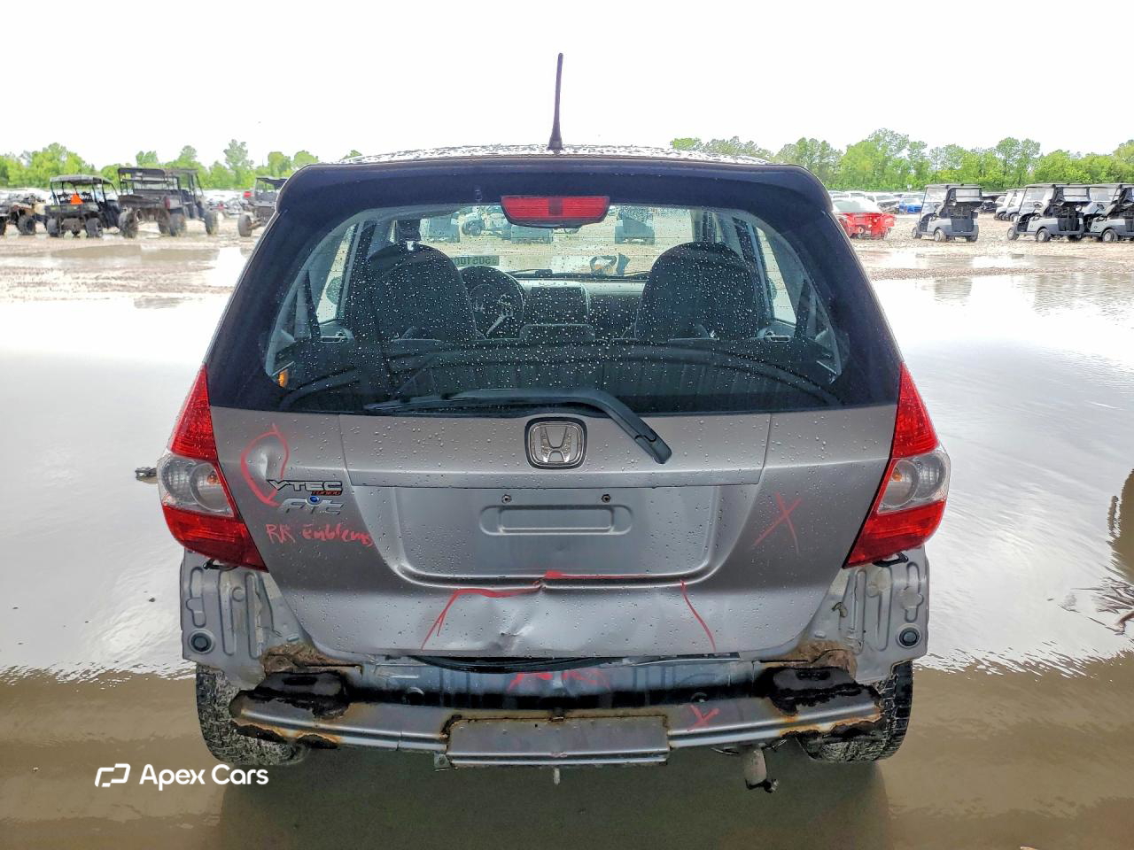 Honda Fit 2007