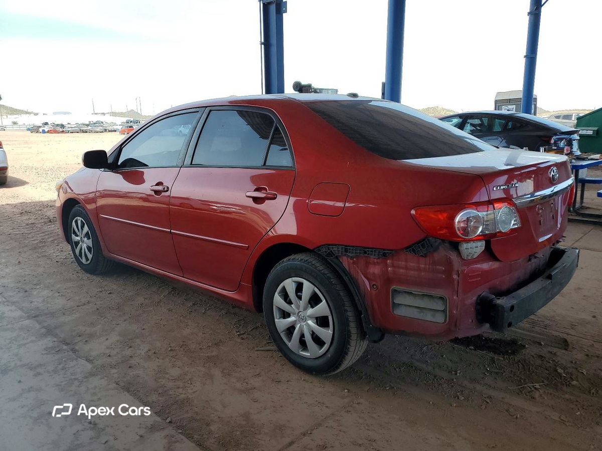 Toyota Corolla 2011