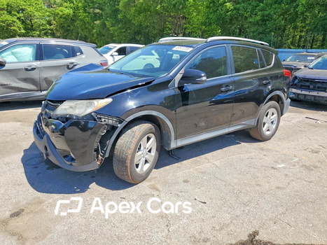 Toyota RAV 4 2013 - Image 1 of 13
