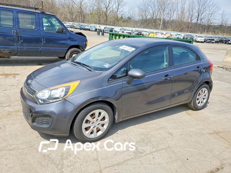 Kia Rio 2013 - Zdjęcie 1 z 12