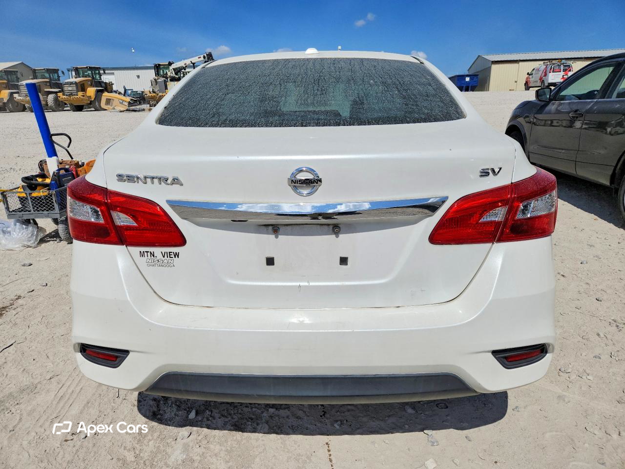 Nissan Sentra 2017
