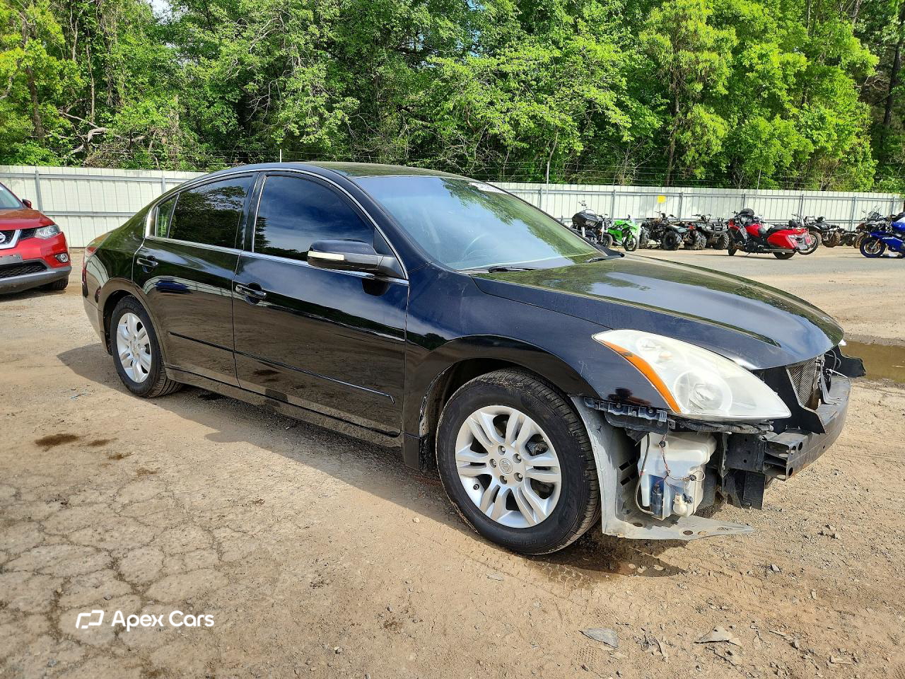 Nissan Altima 2012