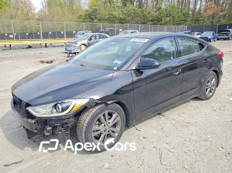 Hyundai Elantra 2017 - Image 1 of 12
