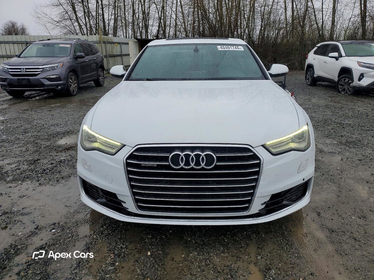 Audi A6 2016