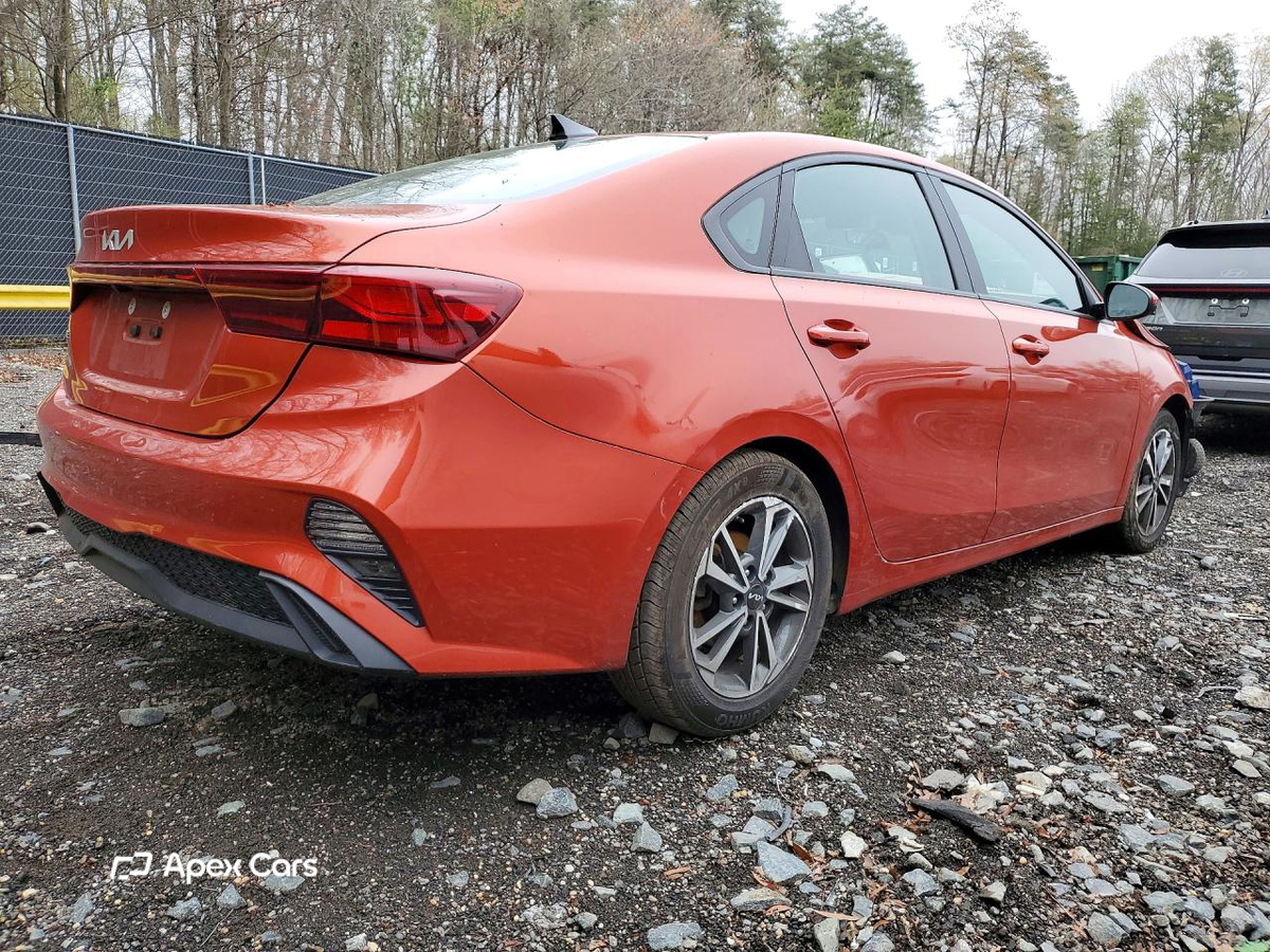 Kia Forte 2023