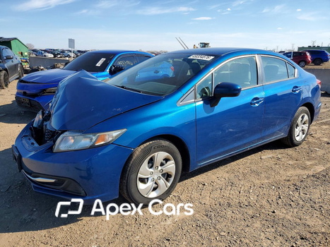 Honda Civic 2014 - Image 1 of 13