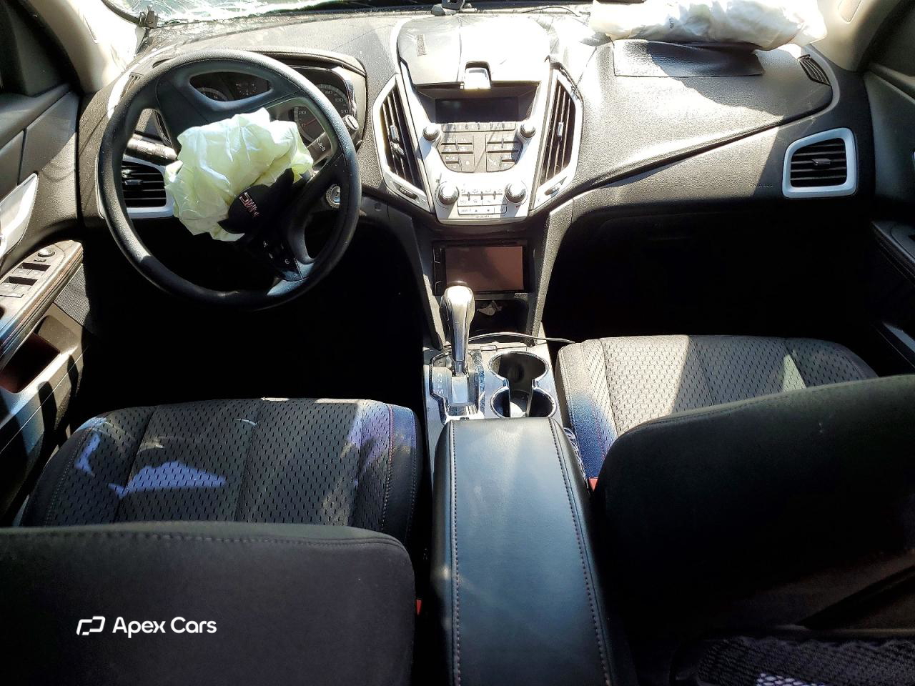 GMC Terrain 2011