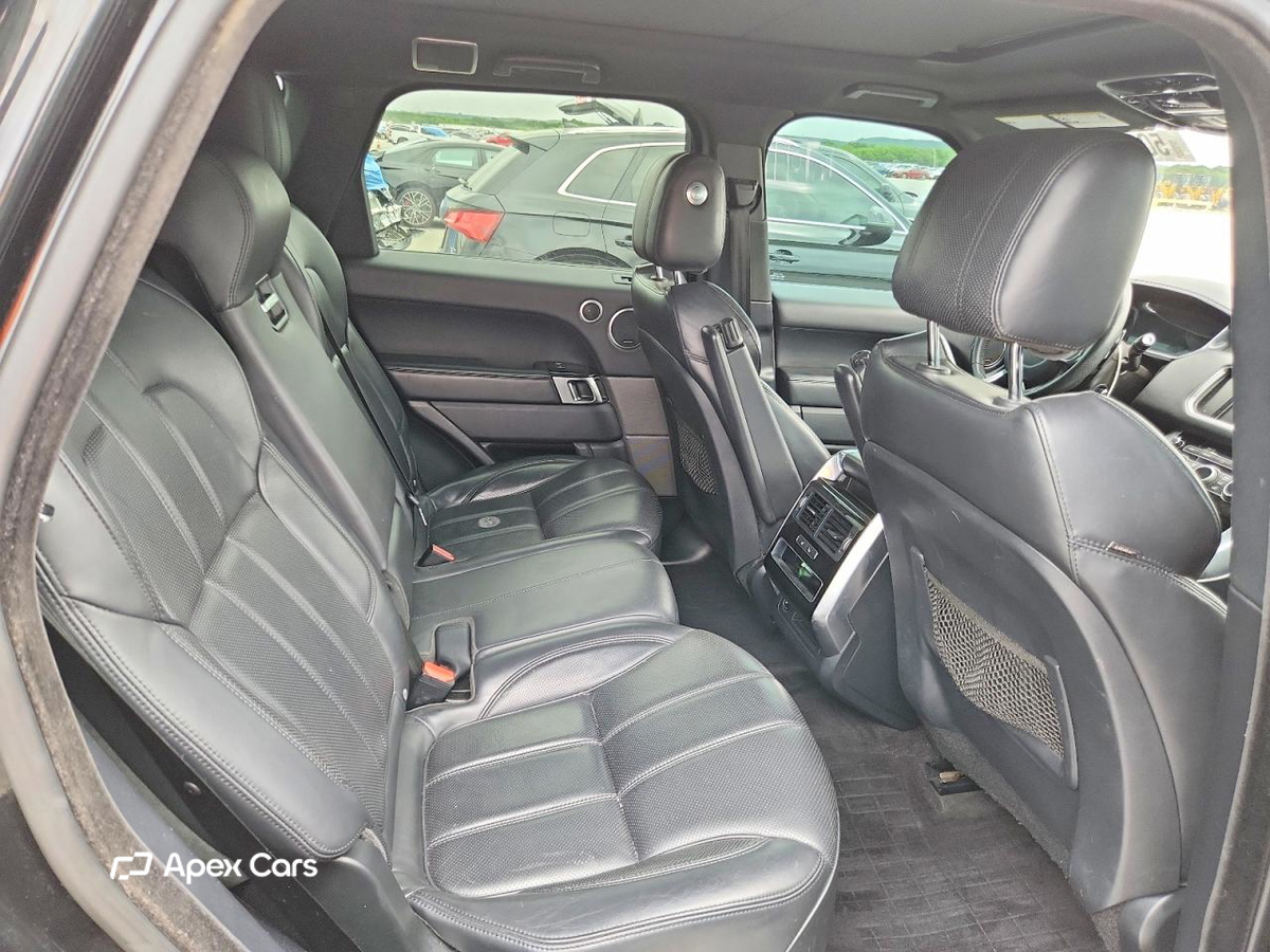 Land Rover Range Rover 2016