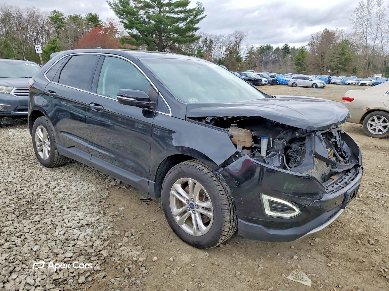 Ford Edge 2016