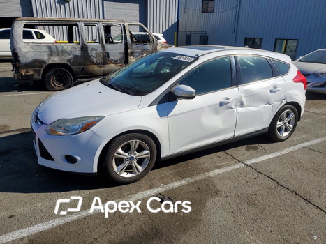 Ford Focus 2014 - Image 1 of 12