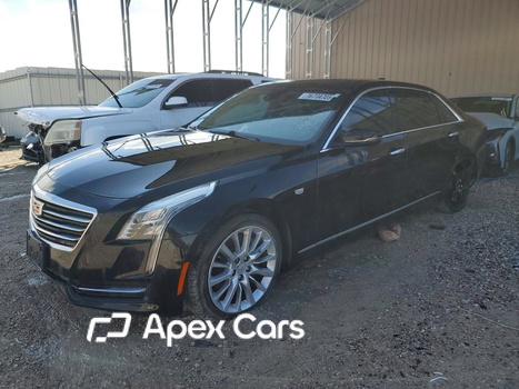 Cadillac CT6 2017 - Image 1 of 12