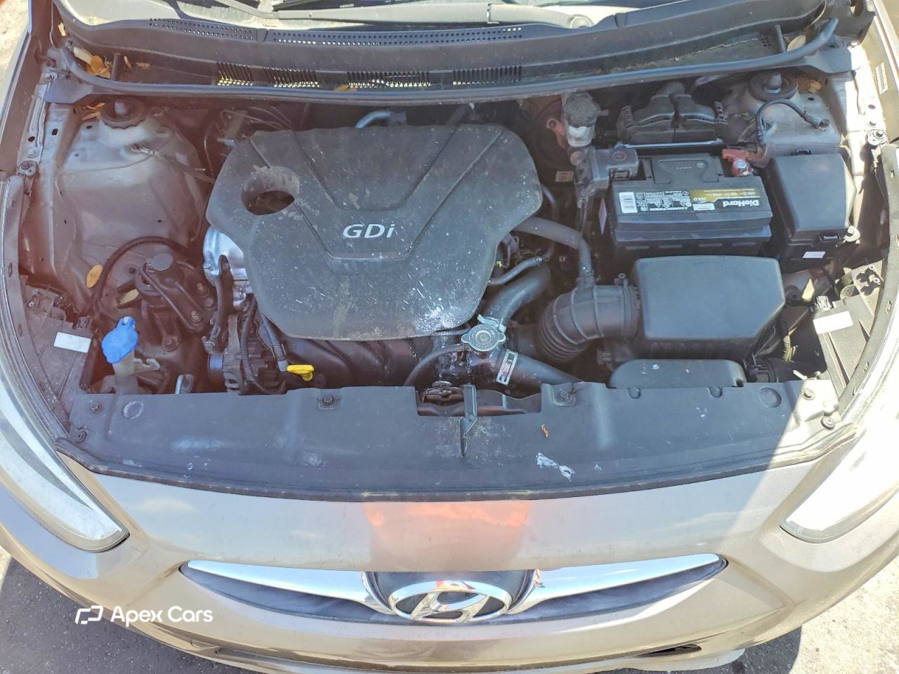Hyundai Accent 2014