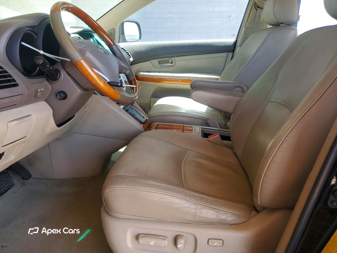Lexus RX 2008
